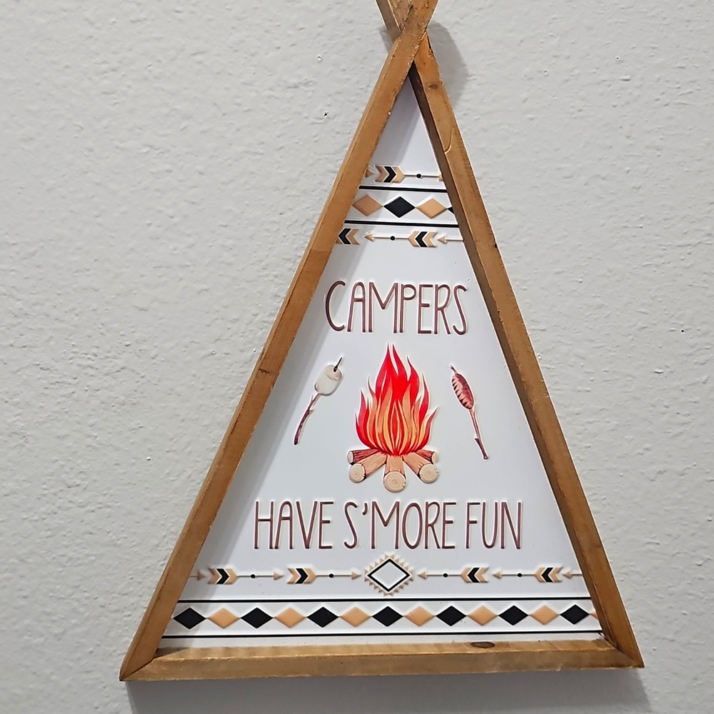 Wooden wall Decoration